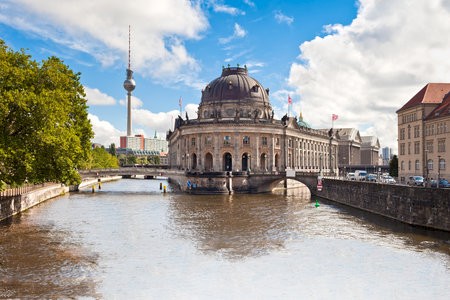 Museumsinsel in Berlin