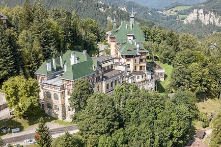 Suedbahnhotel Semmering